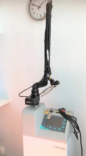 Laser CO2 mixto au Cabinet du Dr Yves Laudoyer - ORL, Chirurgien Face et Cou
