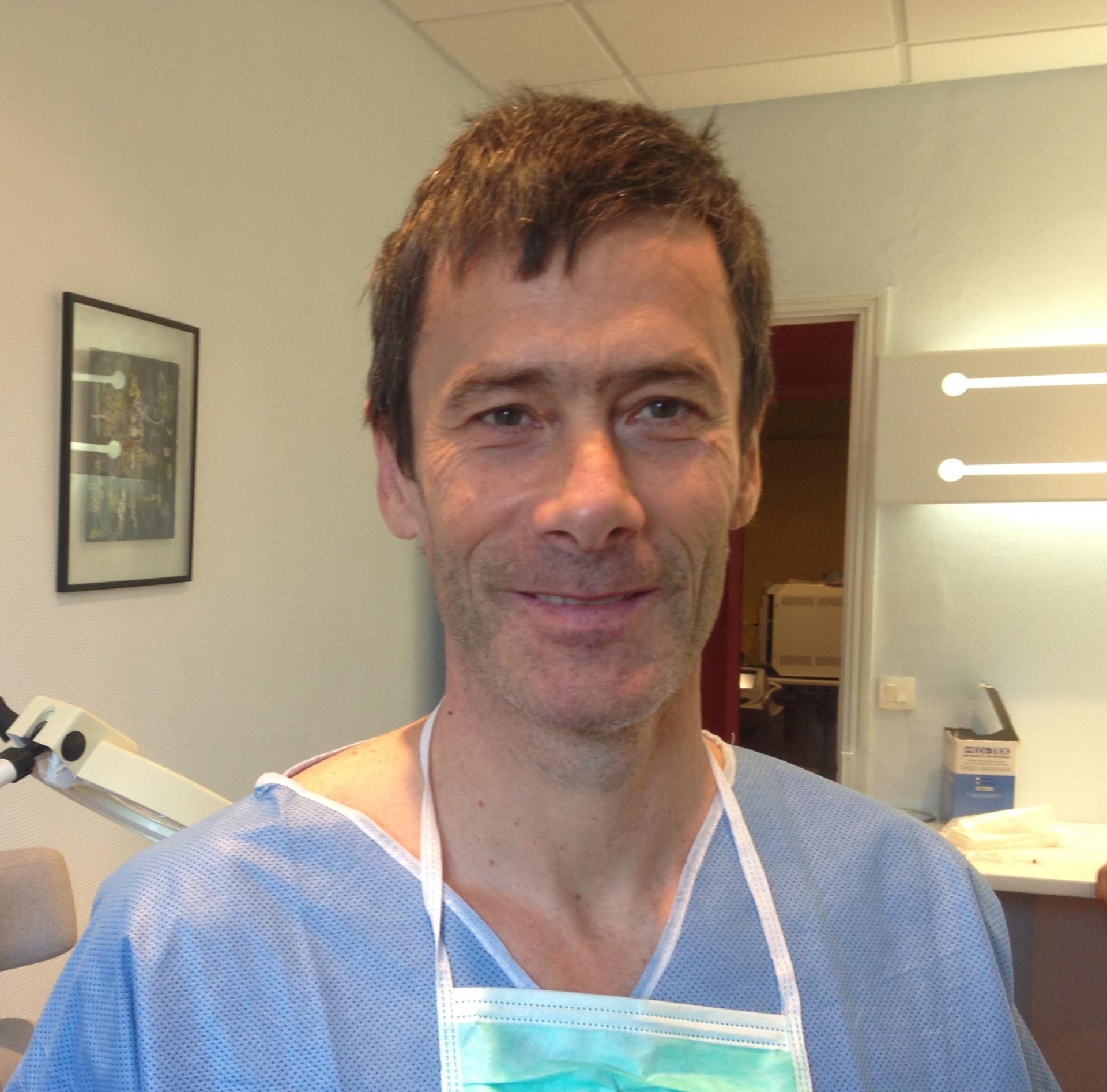 Doctor Yves Laudoyer